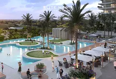 Spacious Apartment | Golf &amp; Pool Views | Q3 2029