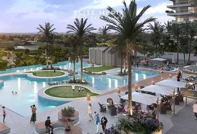 Spacious Apartment | Golf & Pool Views | Q3 2029