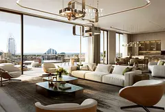 Community and skyline views | Luxury Living | Premium Unit