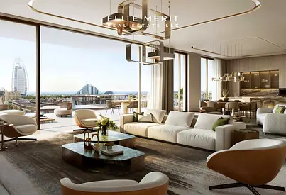 Community and skyline views | Luxury Living | Premium Unit