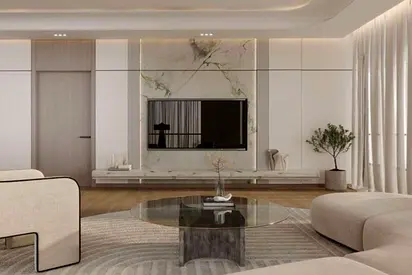 Brand New, Beautiful 1 Bedroom, Smart Home