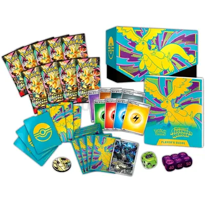 Pokémon TCG: Ascended Heroes Theme Deck and Booster Pack Bundle