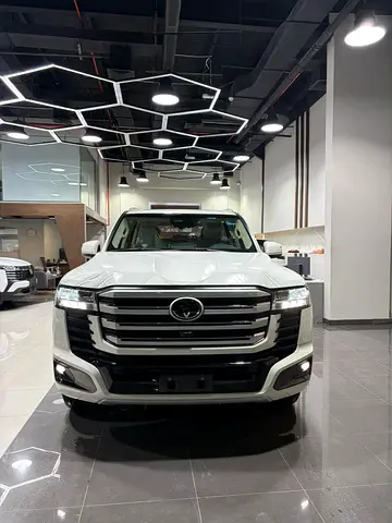 2026 Toyota LAND CRUISER 照片 3