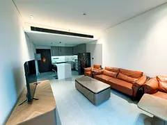 Elegant Furnished 2BR Apartment | High Floor | Balcony Views