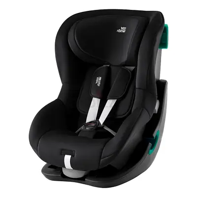Britax Römer Dual-Mode Infant/Toddler Car Seat – Black