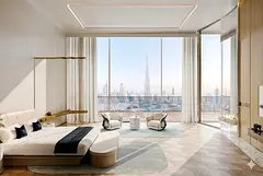 ICONIC 2BR LIVING | PRIVATE POOL | BUSINESS BAY