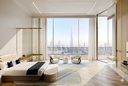 ICONIC 2BR LIVING | PRIVATE POOL | BUSINESS BAY