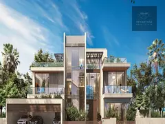 4BR Villa | Semi-detached I Luxury Finishing