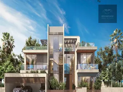 4BR Villa | Semi-detached I Luxury Finishing