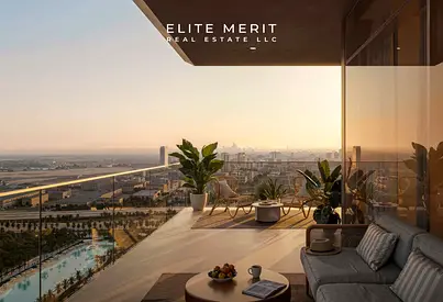 Sea View | High Floor | Golden visa Eligibility