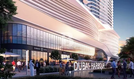 Waterfront Living by Sobha Realty in Dubai Harbour