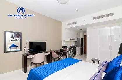 Furnished Studio | Bright Unit | Rented | Pool View