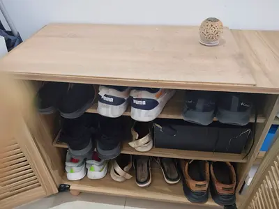 Show rack