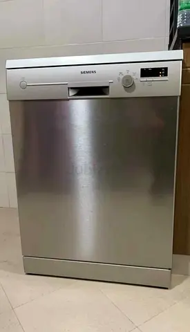 Siemens stainless steel dishwasher 2rack