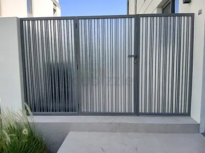 Frosted sheet for fence and doors tilal Al khaf