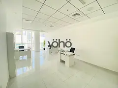 Fitted | Semi Furnished | Open Space