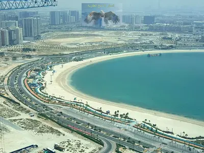 إطلالة بحرية | باركينغ | جيم | مسبح | باركيه