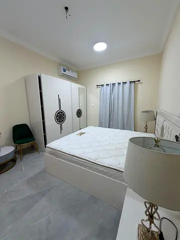 Monthly:3400 Fully Furnished 1Bhk With Balcony Available For Monthly Rent