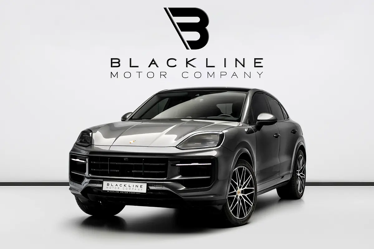 Porsche Cayenne 2024 — photo 1 of 20