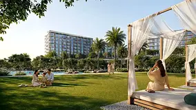 Park-Facing Apartment | Spacious Layout | Green Views