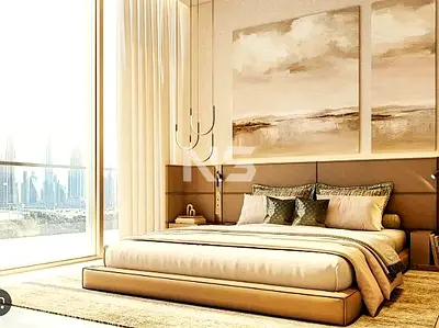 Modern 1BR | Seacliff | Dubai Islands