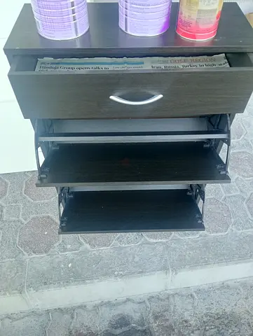 Shoe rack