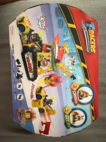 Turbo tracers