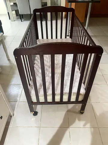 Baby Crib