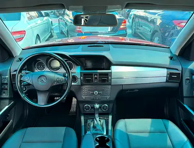 2011 Mercedes-BENZ GLK 缩略图 16