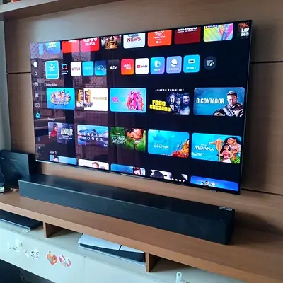 Samsung QA55S90CAUXZN OLED Smart TV 55