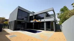 4BHK Townhouse with Private Pool available for Sale in Kaya!!!