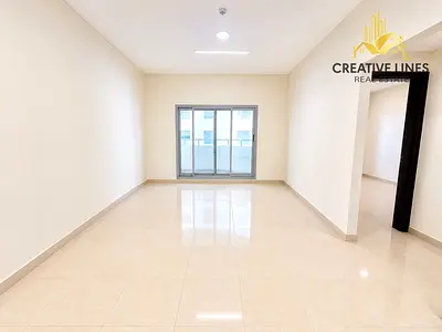 Lowest price 1bhk with 2 baths balcony/maintenance and parking free