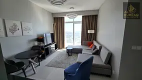 Huge Balcony I High Floor I Furnished