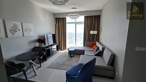 Huge Balcony I High Floor I Furnished
