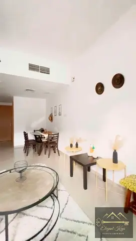 Fully Furnished | 1 Bedroom | Green Park | JVT