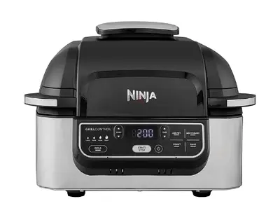 NINJA FOODI HEALTH GRILL  AIR FRYER