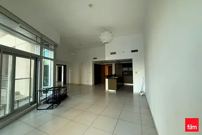 Spacious | Unfurnished | Blvd View | Low Floor