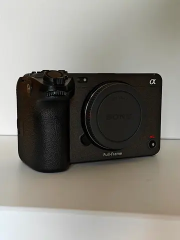 Sony FX3A camera body