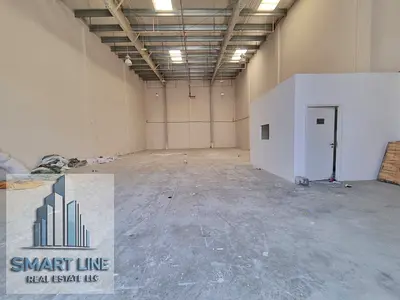 Limited Offer 2100 Sqft Warehouse Available in Industrial Area 18 Rent 130k only