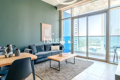 JLT Skyline Living | Furnished | High Floor