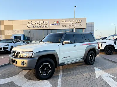Nissan Patrol Super Safari 2022 GCC Specs