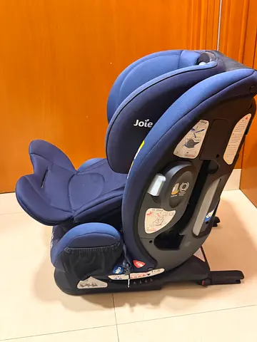 Joie convertible infant to toddler car seat - good condition