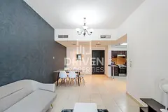 Spacious and Modern Layout | Furnished | High ROI