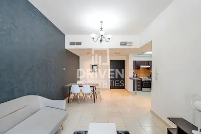 Spacious and Modern Layout | Furnished | High ROI