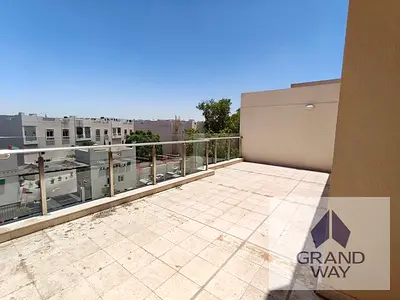 Family Villa | Spacious Private Living I Terrace