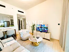 Luxury Apartment in Binghatti Luna | Ready to Move In