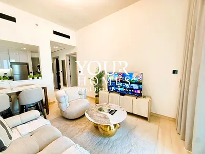 Luxury Apartment in Binghatti Luna | Ready to Move In