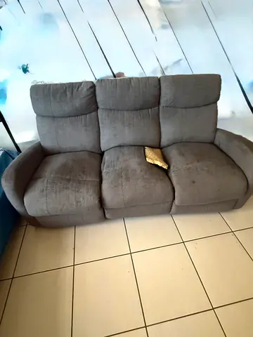 3 seater Recliner