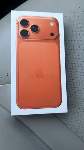 256 GB iphone 17 pro max