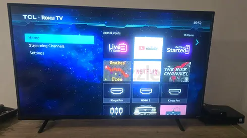 Television TCL 43S431